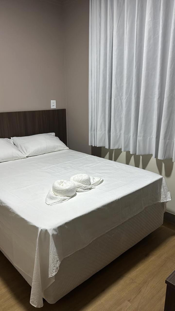 Otto Hotel Говернадор-Валадарис Экстерьер фото