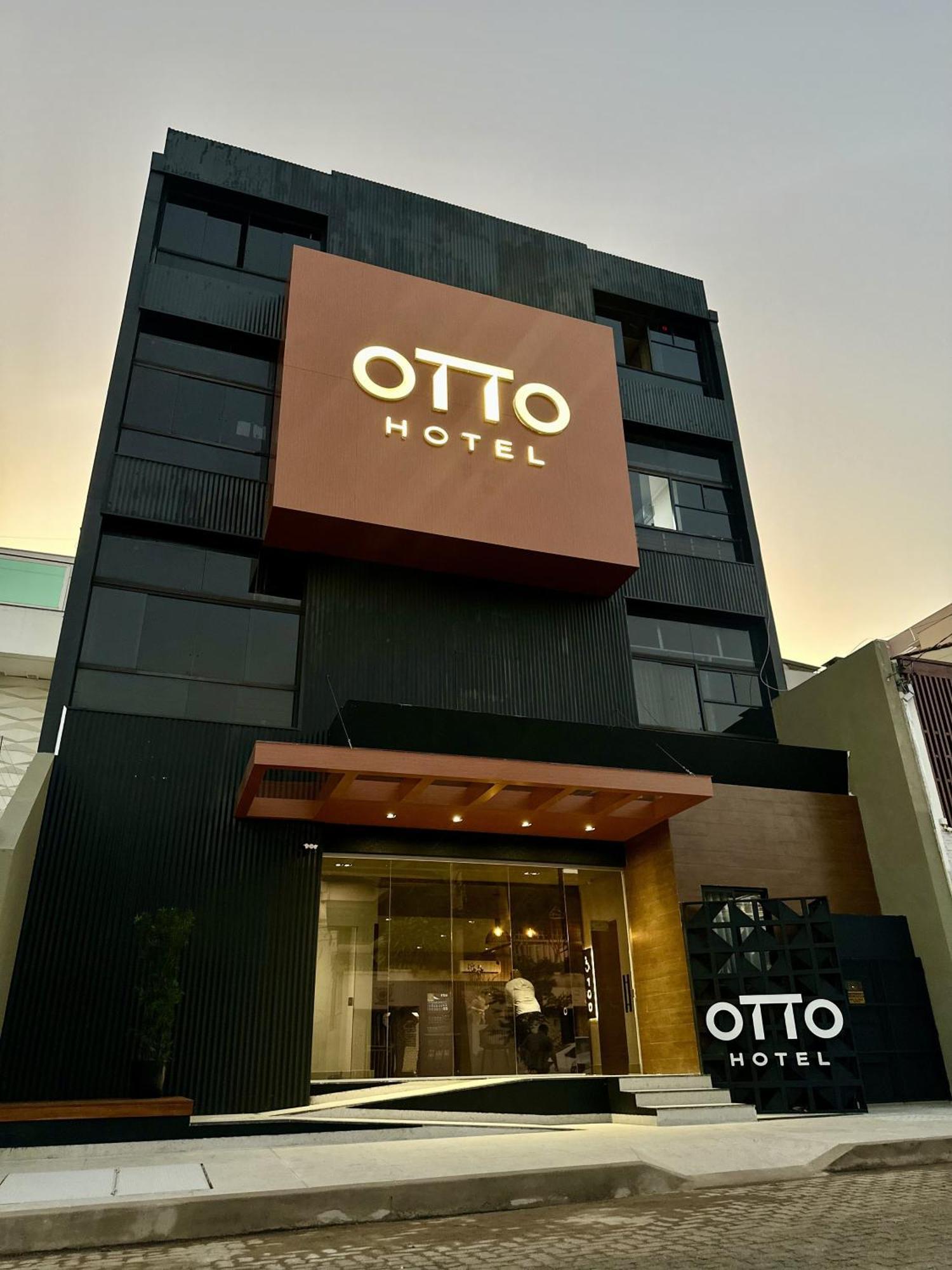 Otto Hotel Говернадор-Валадарис Экстерьер фото